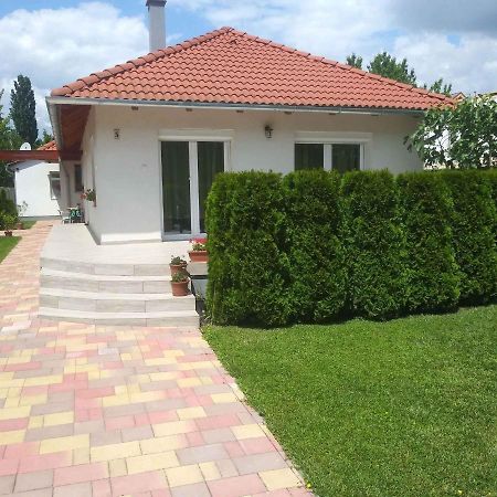 Holiday Home In Keszthely/Balaton 39648 Bagian luar foto