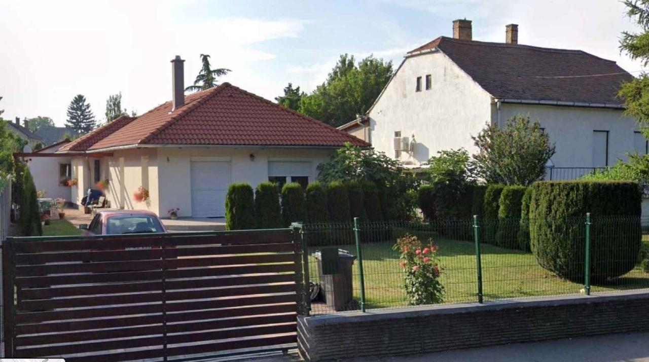 Holiday Home In Keszthely/Balaton 39648 Bagian luar foto