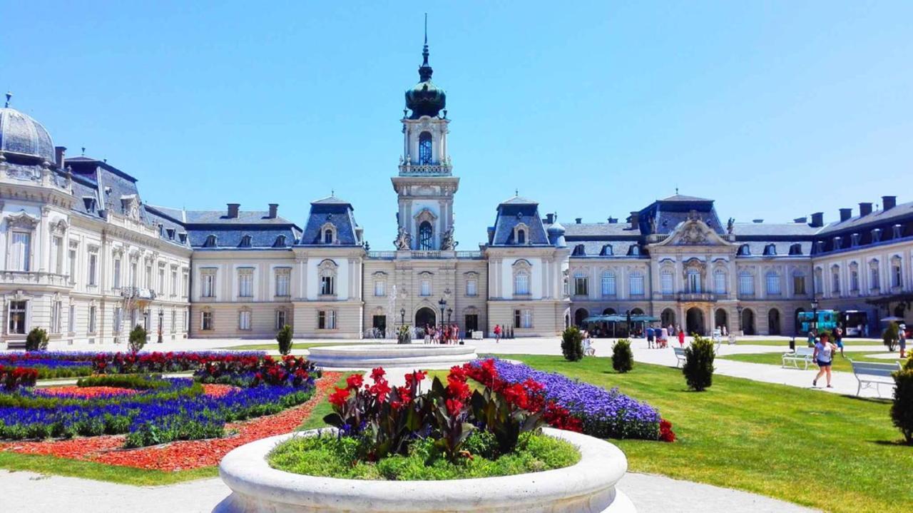 Holiday Home In Keszthely/Balaton 39648 Bagian luar foto