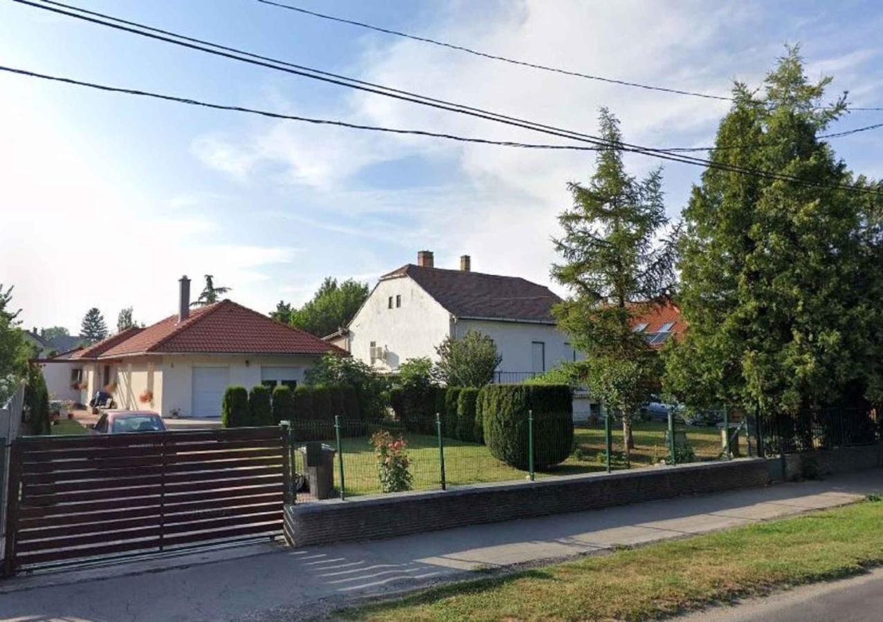 Holiday Home In Keszthely/Balaton 39648 Bagian luar foto