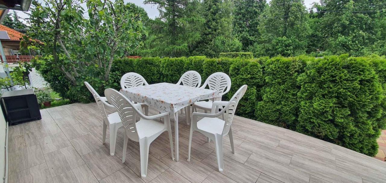 Holiday Home In Keszthely/Balaton 39648 Bagian luar foto