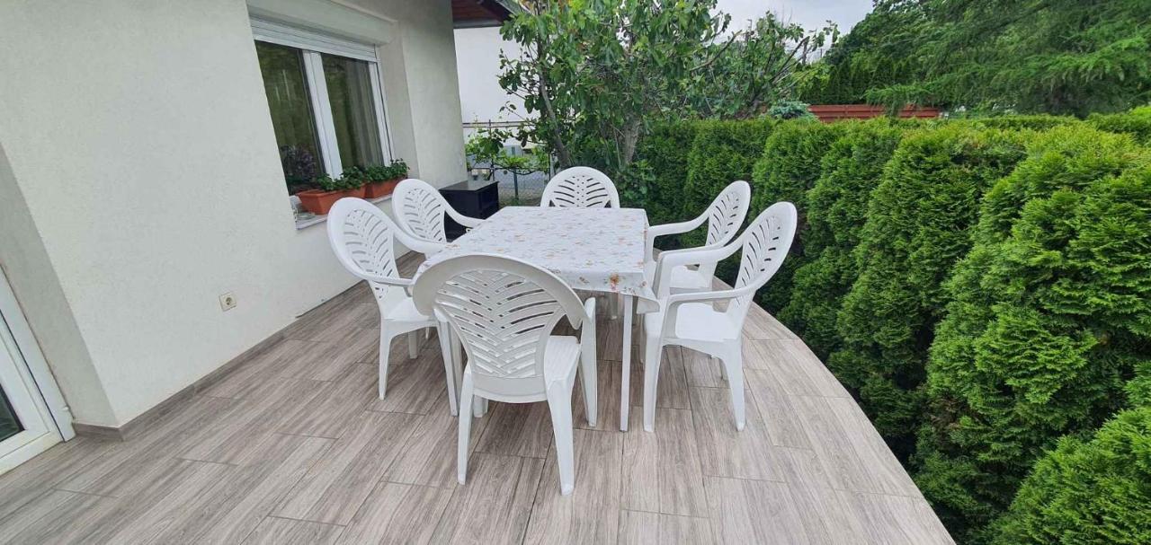 Holiday Home In Keszthely/Balaton 39648 Bagian luar foto
