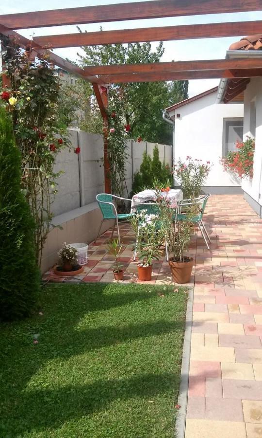 Holiday Home In Keszthely/Balaton 39648 Bagian luar foto